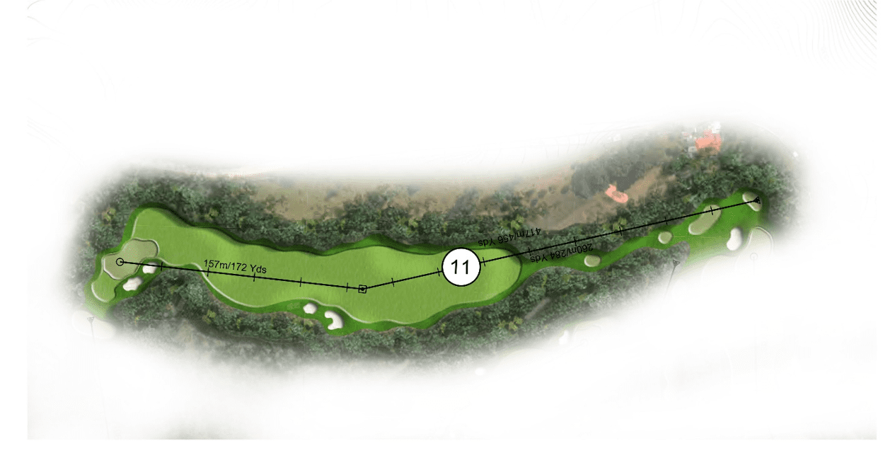 Hole 11