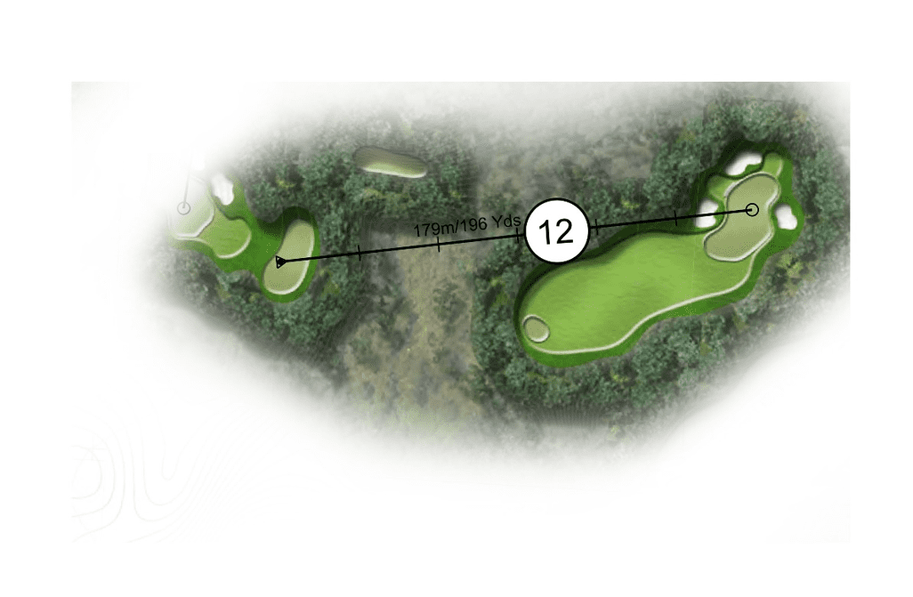 Hole 12