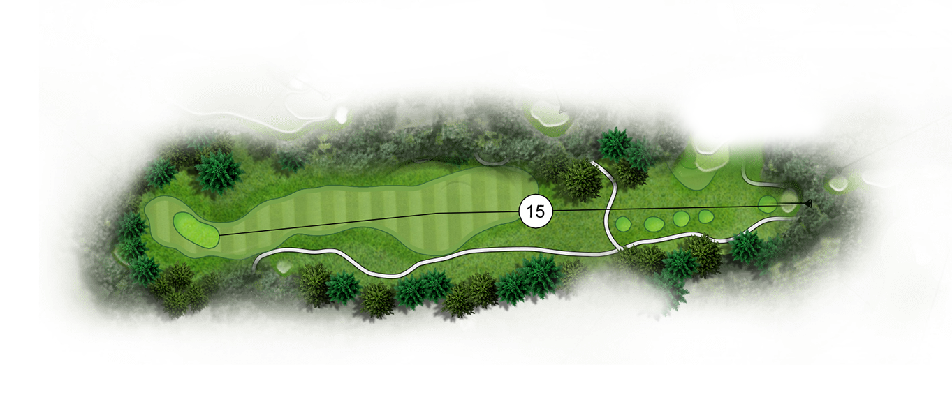 Hole 15