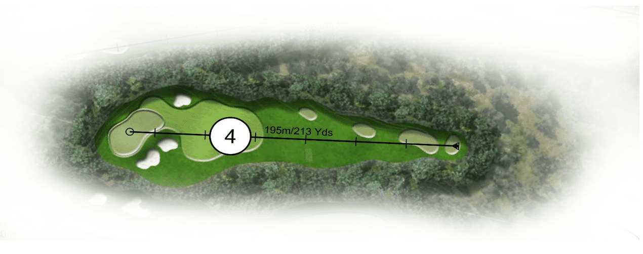 Hole 4