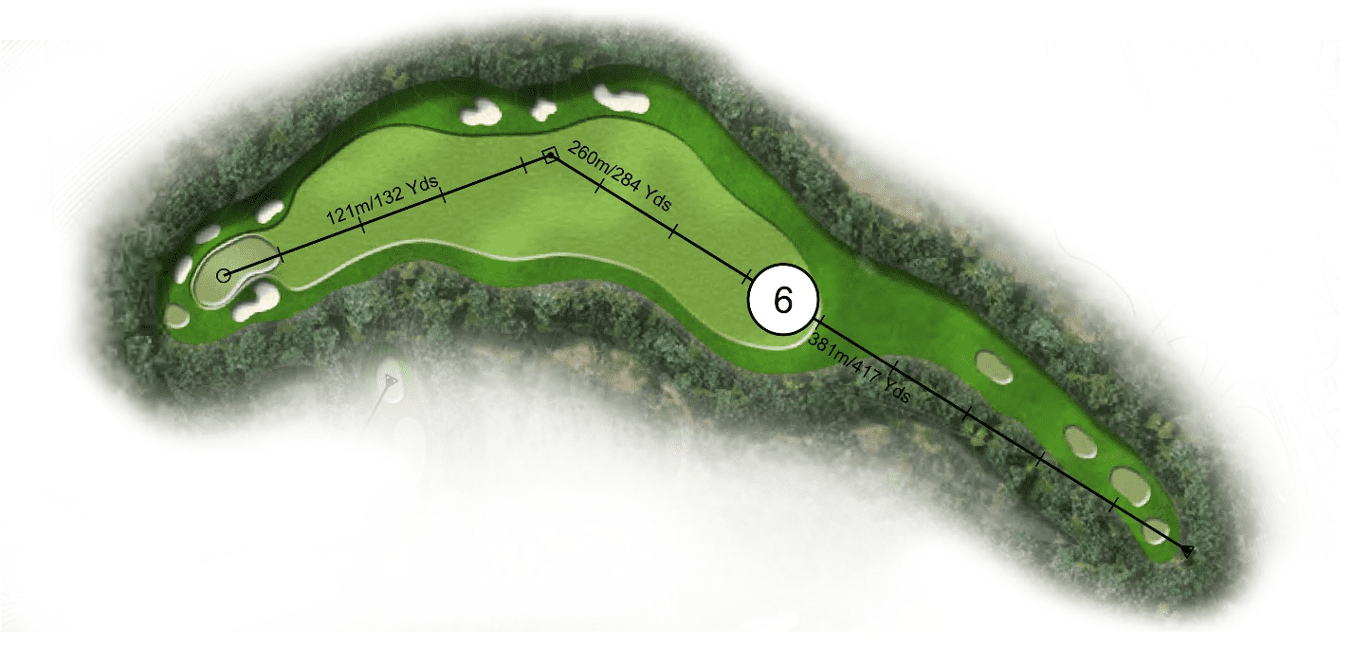 Hole 6